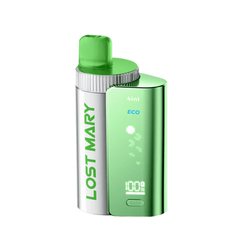Lost Mary 4 in 1 Green Edition (4 in 1) Prefilled Pod Vape