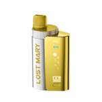 Lost Mary 4 in 1 Lemon Edition (4 in 1) Prefilled Pod Vape