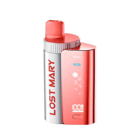 Lost Mary 4 in 1 Red Edition (4 in 1) Prefilled Pod Vape