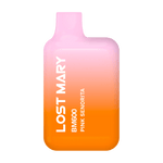 Lost Mary BM600 Pink Senorita Disposable 20mg