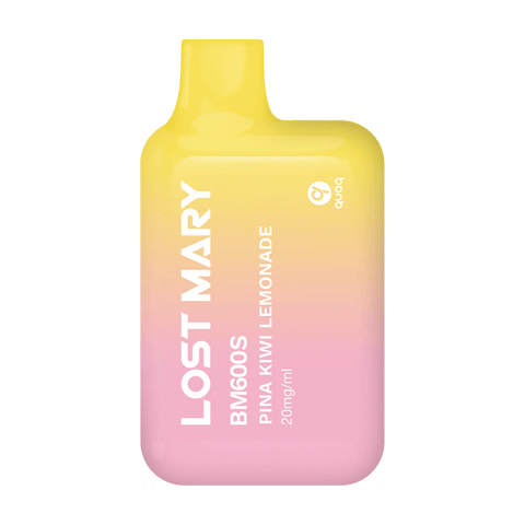 Lost Mary BM600S Pina Kiwi Lemonade Disposable