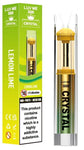 LUV ME SG600 Crystal Lemon Lime Disposable