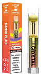 LUV ME SG600 Crystal Mango Peach Disposable