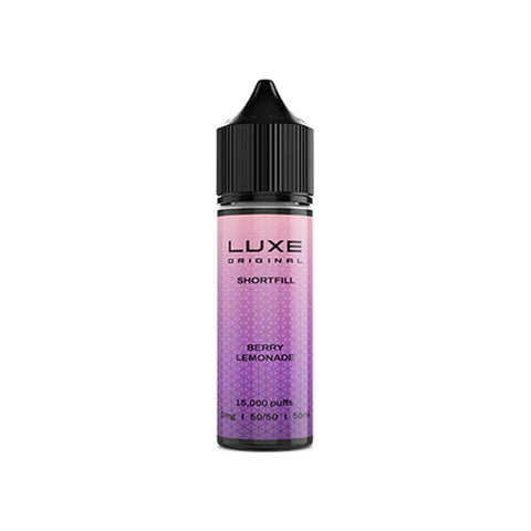 Berry Lemonade 50ml