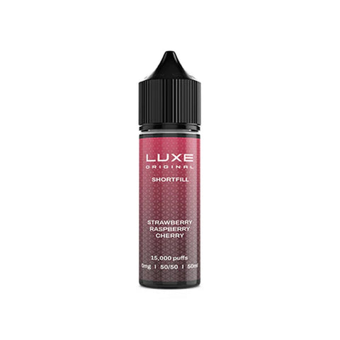 Strawberry Raspberry Cherry 50ml