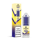 Luxx Juice 3000 Blue Razz Gummy Bear Nic Salt 10ml 10mg