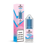 Luxx Juice 3000 Blueberry Sour Raspberry Nic Salt 10ml 10mg