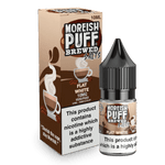 Moreish Puff Flat White Nic Salt 10ml 10mg