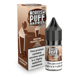 Moreish Puff Hazelnut Vienna Nic Salt 10ml 10mg