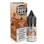 Moreish Puff Maple Bar Donut Nic Salt 10ml 10mg