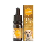 Multitrance Medicbd CBD Oil For Dogs 3% (300mg) 10ml