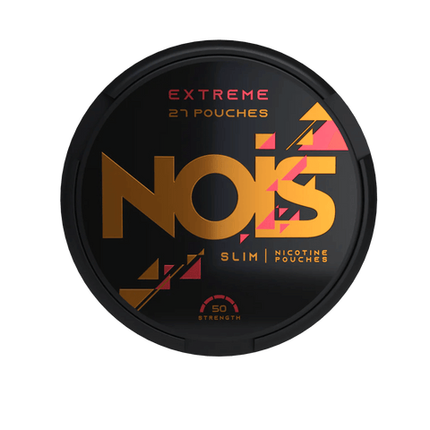 NOIS Extreme Nicotine Pouches 50mg