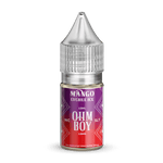 Ohm Boy SLT Mango Lychee Ice Nic Salt 10ml 10mg