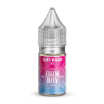 Ohm Boy SLT Rhubarb Ice Nic Salt 10ml 10mg