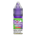 Berries Burst Nic Salt 10ml