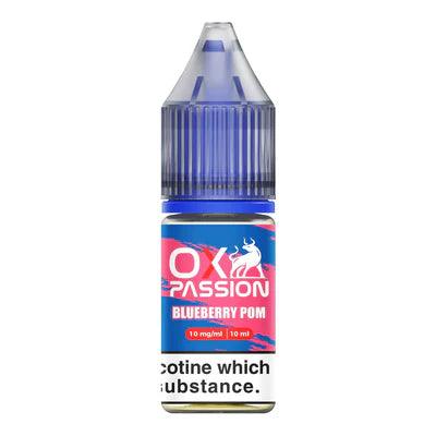 Blueberry Pom Nic Salt 10ml