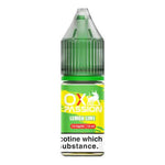 Lemon Lime Nic Salt 10ml