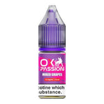 Mixed Grapes Nic Salt 10ml