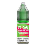 Xlim Go & FREE OX Passion Nic Salt