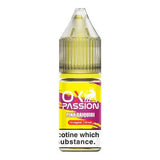 Xlim Go & FREE OX Passion Nic Salt