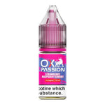 Strawberry Raspberry Cherry Nic Salt 10ml