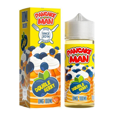 Pancake Man Pancake Man Double Berry 100ml