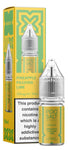 Pod Salt Nexus Pineapple Passion Lime Nic Salt 10ml 5mg