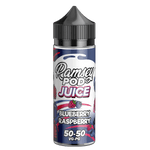 Ramsey Pod Juice Blueberry Raspberry 100ml