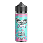 Ramsey Pod Juice Double Bubble 100ml