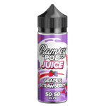 Ramsey Pod Juice Grape & Strawberry 100ml