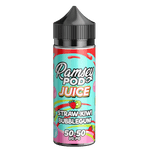 Ramsey Pod Juice Straw Kiwi Bubblegum 100ml