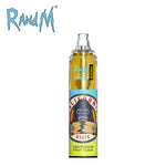 Randm Tornado 7000 0mg Kiwi Passion Fruit Guava 7000 Disposable