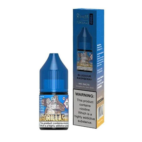 RandM Tornado 7000 Nic Salts Blue Sour Raspberry Nic Salt 10ml 10mg