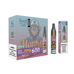 RandM Vase 600 Passion Guava Grapefruit Disposable