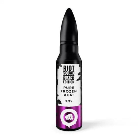 Riot Squad Pure Frozen Acai 50ml