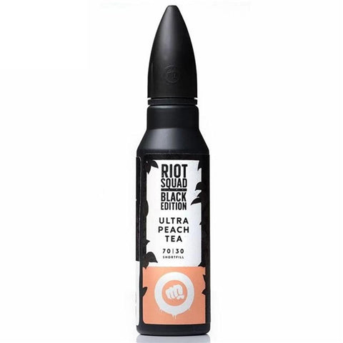 Riot Squad Ultra Peach Tea 50ml