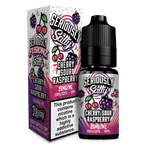 Seriously Salty Fusionz Cherry Sour Raspberry Nic Salt 10ml 5mg