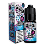 Seriously Salty Fusionz Triple Berry Ice Nic Salt 10ml 5mg