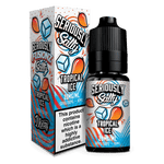 Seriously Salty Fusionz Tropical Ice Nic Salt 10ml 5mg