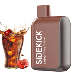 SideKick Cherry Cola Ice Caffeine Disposable 0mg