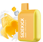 SideKick Creamy Mango Caffeine Disposable 0mg