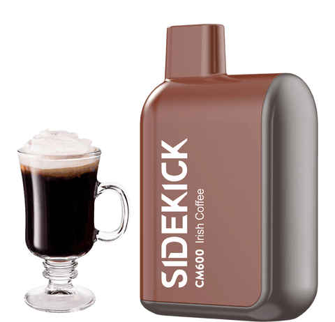 SideKick Irish Coffee Caffeine Disposable 0mg