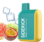 SideKick Passionfruit Guava Ice Caffeine Disposable 0mg