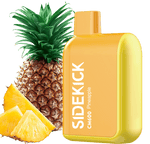 SideKick Pineapple Caffeine Disposable 0mg