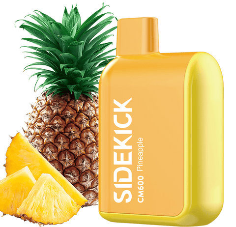 SideKick Pineapple Caffeine Disposable 0mg