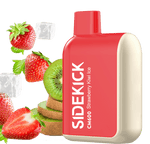 SideKick Strawberry Kiwi Ice Caffeine Disposable 0mg