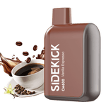 SideKick Vanilla Espresso Caffeine Disposable 0mg