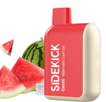 SideKick Watermelon Lush Ice Caffeine Disposable 0mg