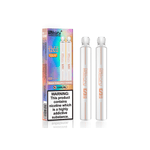 Sikary 1200 by SKE Peach Pineapple Mango Disposable Twin Pack