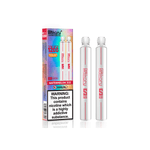 Sikary 1200 by SKE Watermelon Ice Disposable Twin Pack